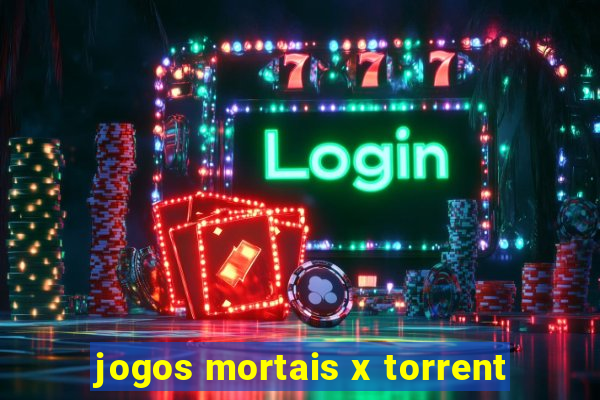 jogos mortais x torrent